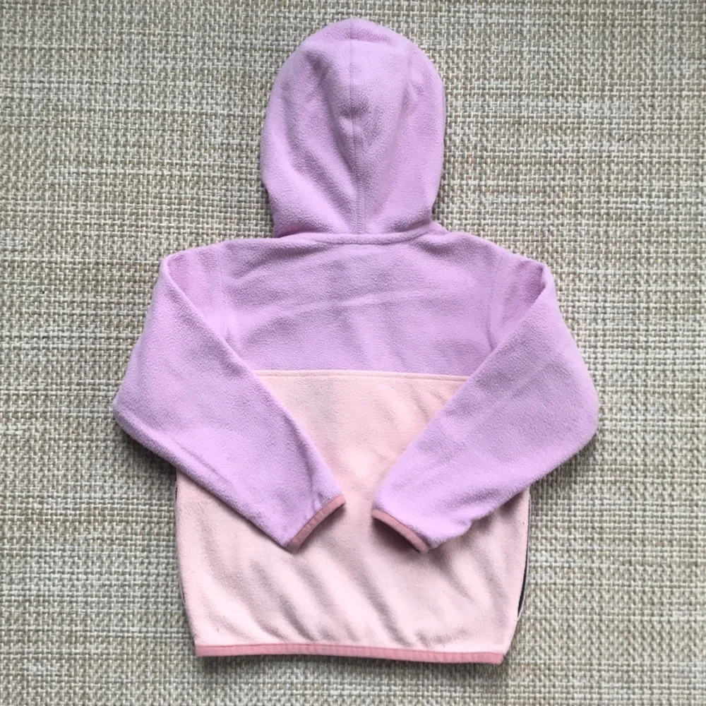 Patagonia Fleece Jacket (size 3T)